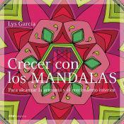 Portada de Crecer con los mandalas