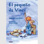 Portada de EL PEQUEÑO DA VINCI