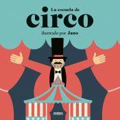 Portada de La escuela de circo