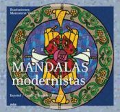 Portada de MANDALAS MODERNISTAS