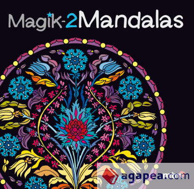 Magik Mandalas 2