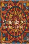 Portada de Mandala art : despierta tu creatividad