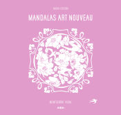 Portada de Mandalas Art Nouveau