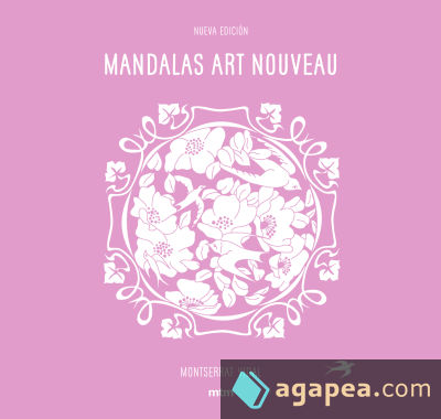 Mandalas Art Nouveau