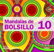 Portada de Mandalas de bolsillo 10