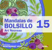 Portada de Mandalas de bolsillo 15