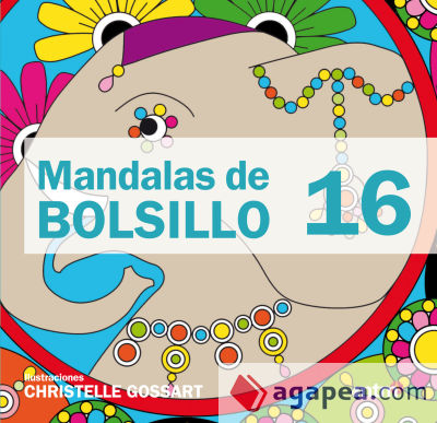 Mandalas de bolsillo 16