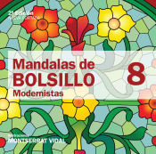 Portada de Mandalas de bolsillo 8