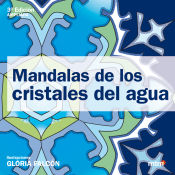 Portada de Mandalas de los cristales del agua