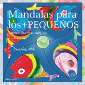 Portada de Mandalas para los + pequeños