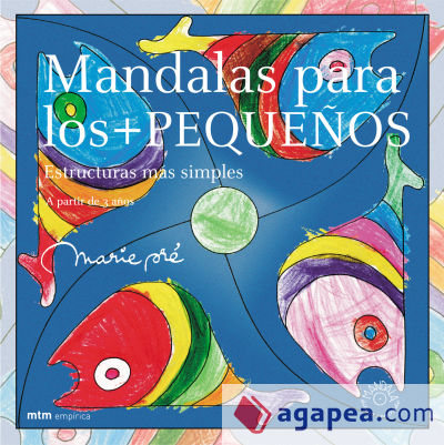 Mandalas para los + pequeños