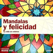 Portada de Mandalas y felicidad