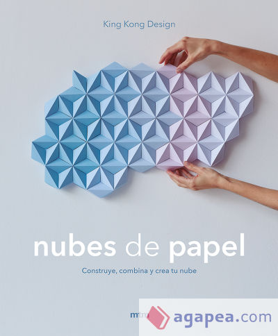 Nubes de papel Construye, combina y crea tu nube