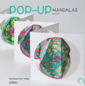 Portada de Pop-Up Mandalas Natura