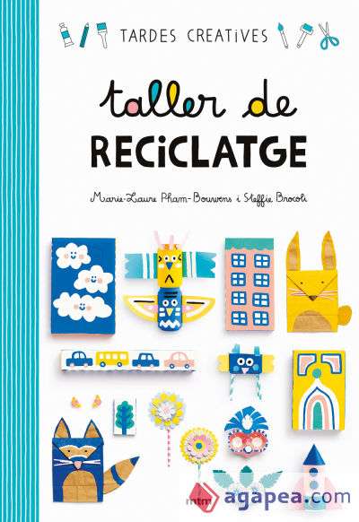 Taller de reciclatge Tardes creatives