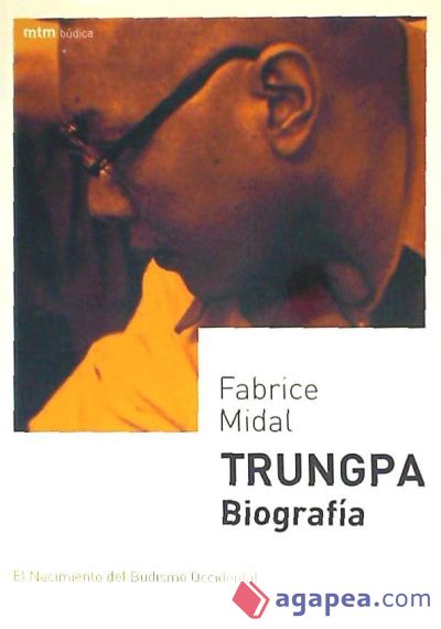 Trungpa biografía