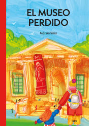 Portada de El Museo Perdido