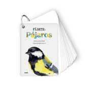 Portada de Fíjate: pájaros