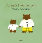 Portada de L'os petit i l'os més petit