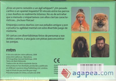 ¿Te pareces a tu perro? Empareja perros y humanos