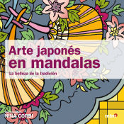 Portada de Arte japonés en mandalas