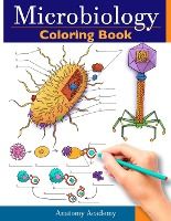 Portada de Microbiology Coloring Book