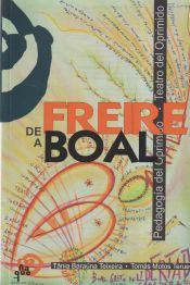 Portada de DE FREIRE A BOAL.Pedagogia