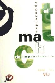 Portada de EXPLORANDO MATCH DE IMPROVISACION