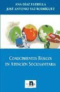 Portada de Conocimientos básicos en atención sociosanitaria (Ebook)