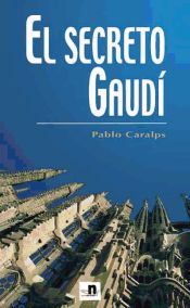 Portada de El secreto Gaudí