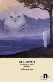 Portada de Keridwen, la Diosa de las brujas