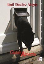 Portada de Gatera Abierta (Ebook)