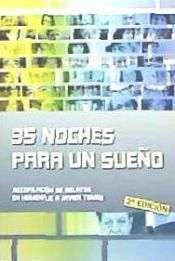 Portada de 35 noches para un sueño