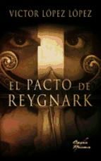 Portada de El pacto de Reygnark (Ebook)