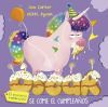 &Oacute;scar el unicornio hambriento se come el cumplea&ntilde;os