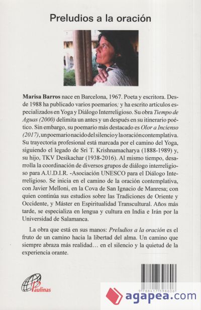 Preludios a la oración: Desasimiento y Discernimiento en la oración cristiana