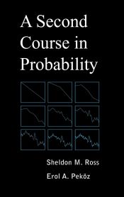Portada de A Second Course in Probability