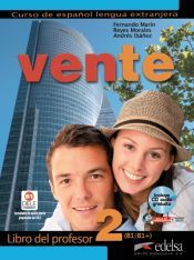 vente 2 libro del profesor