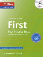 first four practice tests for cambridge english first