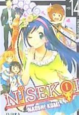 Nisekoi 14