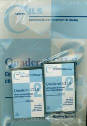 quaderni cils certificazione di italiano come lingua straniera