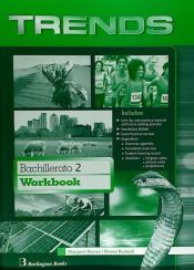 trends 2 bachillerato  workbook