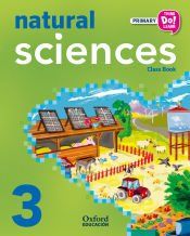 natural science 3rd primary students book pack