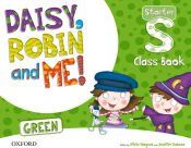 daisy robin  me green starter class book pack