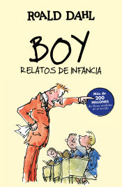 Boy : relatos de la infancia