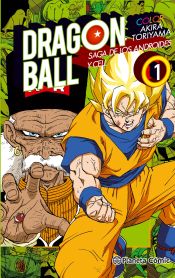 Dragon Ball Color Cell 01