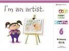 im an artist arts and crafts 6 primary student book