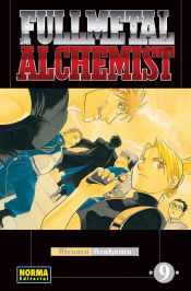 FULLMETAL ALCHEMIST 09