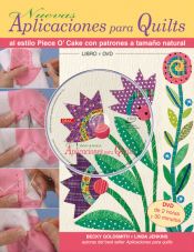 NUEVAS APLICACIONES PARA QUILTS +DVD