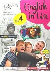 english in use 4 eso  students book